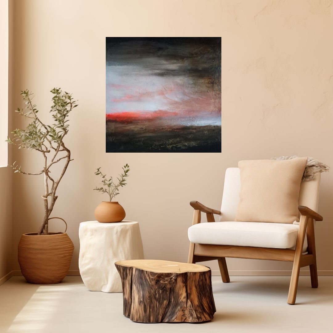 Foto & Immagini: Bild Mixed Media 70x70 – Nuovo e nell'imballaggio originale da Rothenburg venduto da majol 2