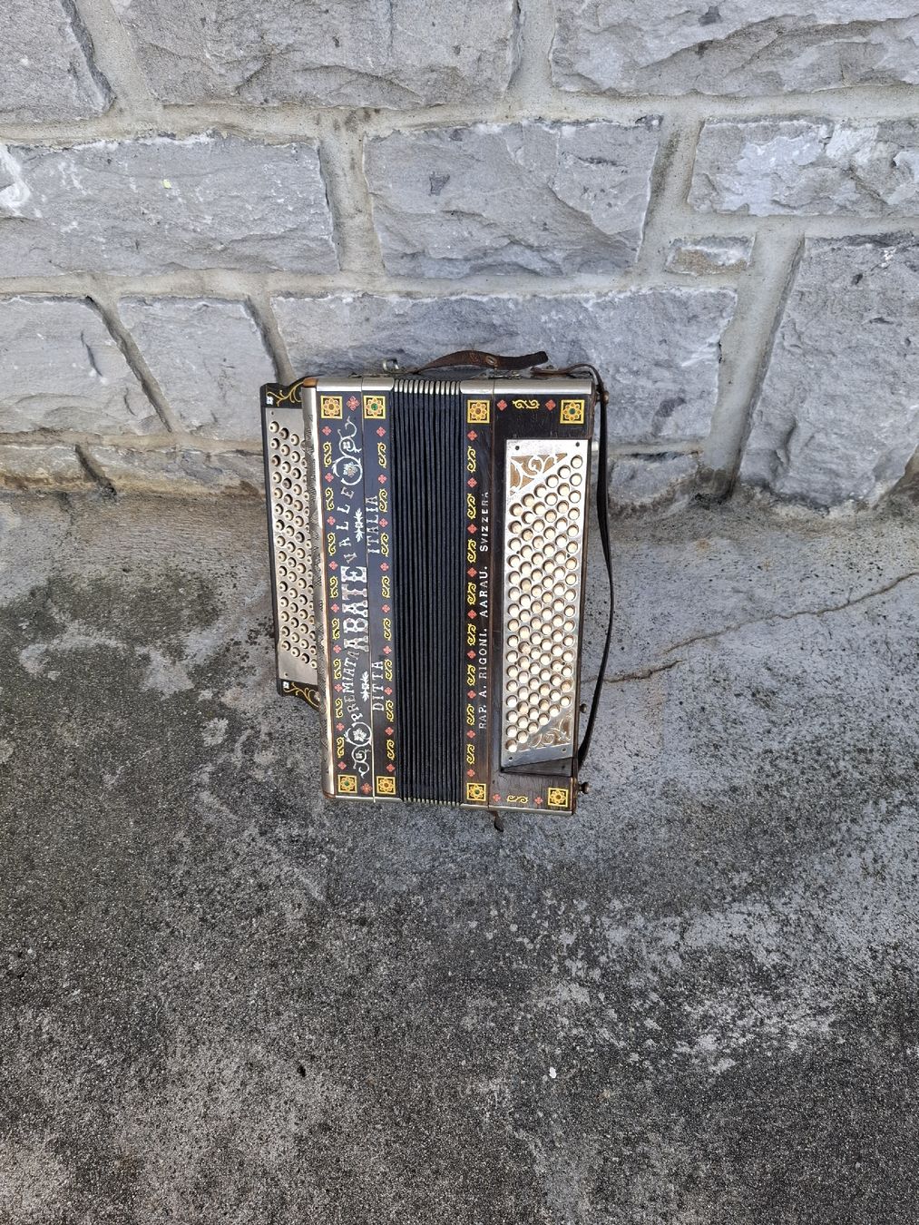 Strumenti musicali: belle chromatique antique – Usato da Villeneuve venduto da BibiVintage 5