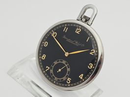 IWC Taschenuhr Kal. 95