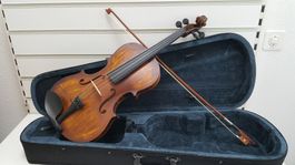 4/4 Viola inkl.koffer und bogen , neuwertig