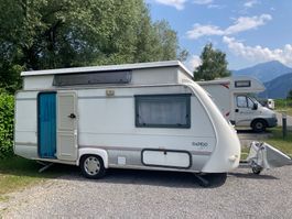 Wohnwagen Rapido Club 42 CP/T