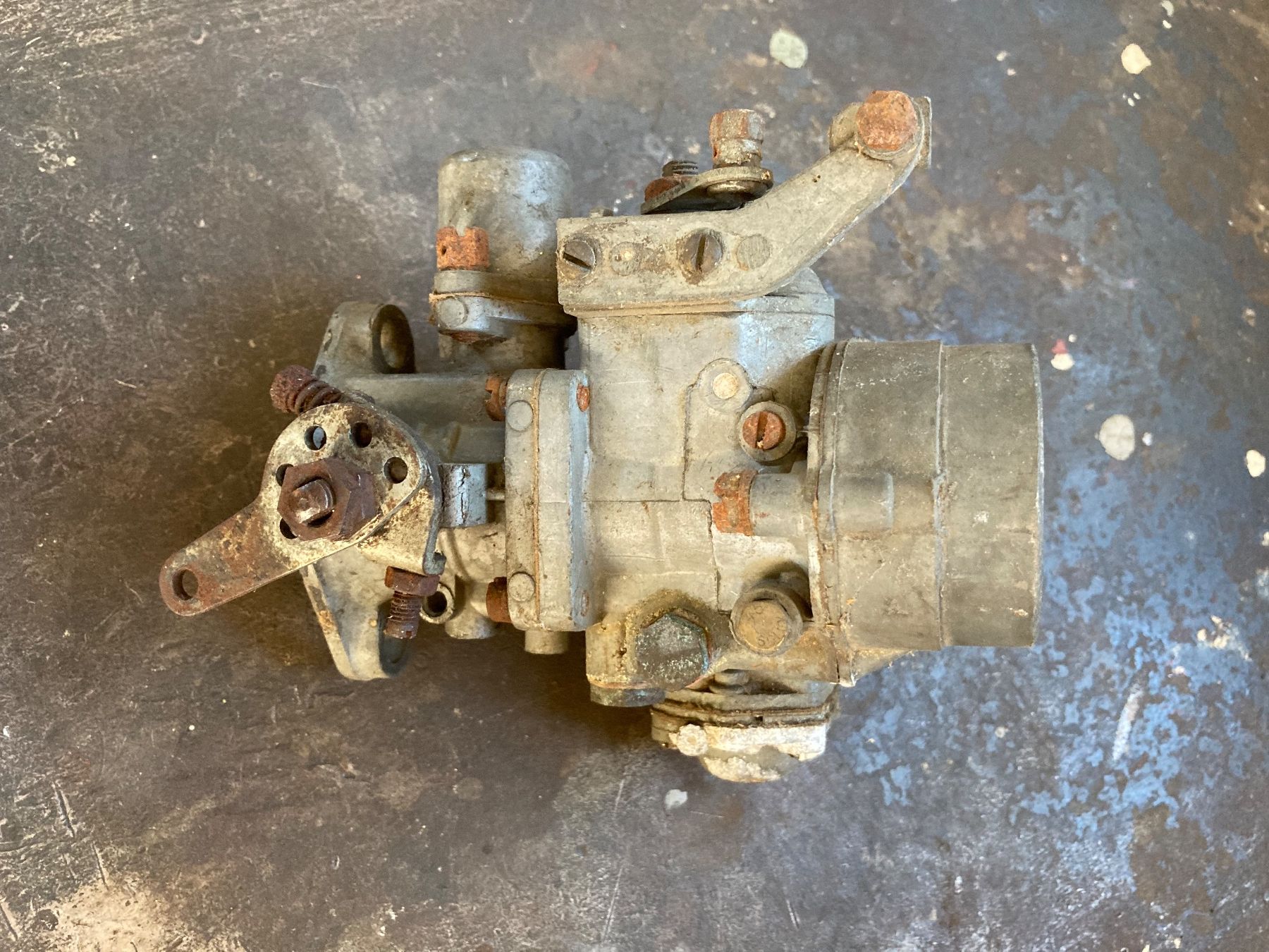 Solex Alle Autoersatzteile: Solex Vergaser – Gebraucht aus Lommiswil von Hosi88 3