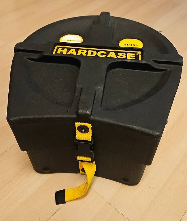 Strumenti musicali: DIXON 10x5,5'' Snare inkl. Hardcase – Usato da Rorschach venduto da Crossfire34343 4