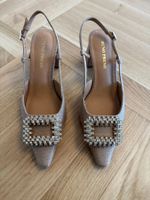 Bruno Premi Pumps mit Strass - Grösse 37 - nie getragen