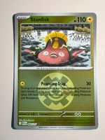 Pokemon Ascended Heroes Stinfisk 062/217 Quick Ball