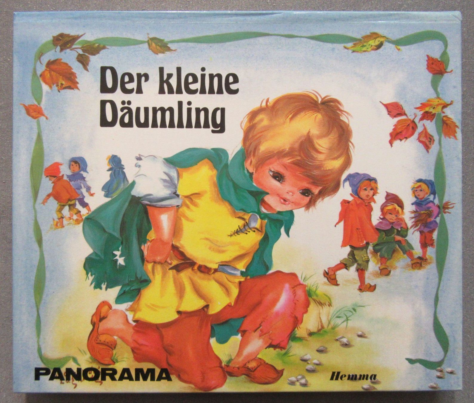 Libri: Der kleine Däumling - Pop-up Buch mit 4 Bildern – Usato da Auenstein venduto da Padabimbim