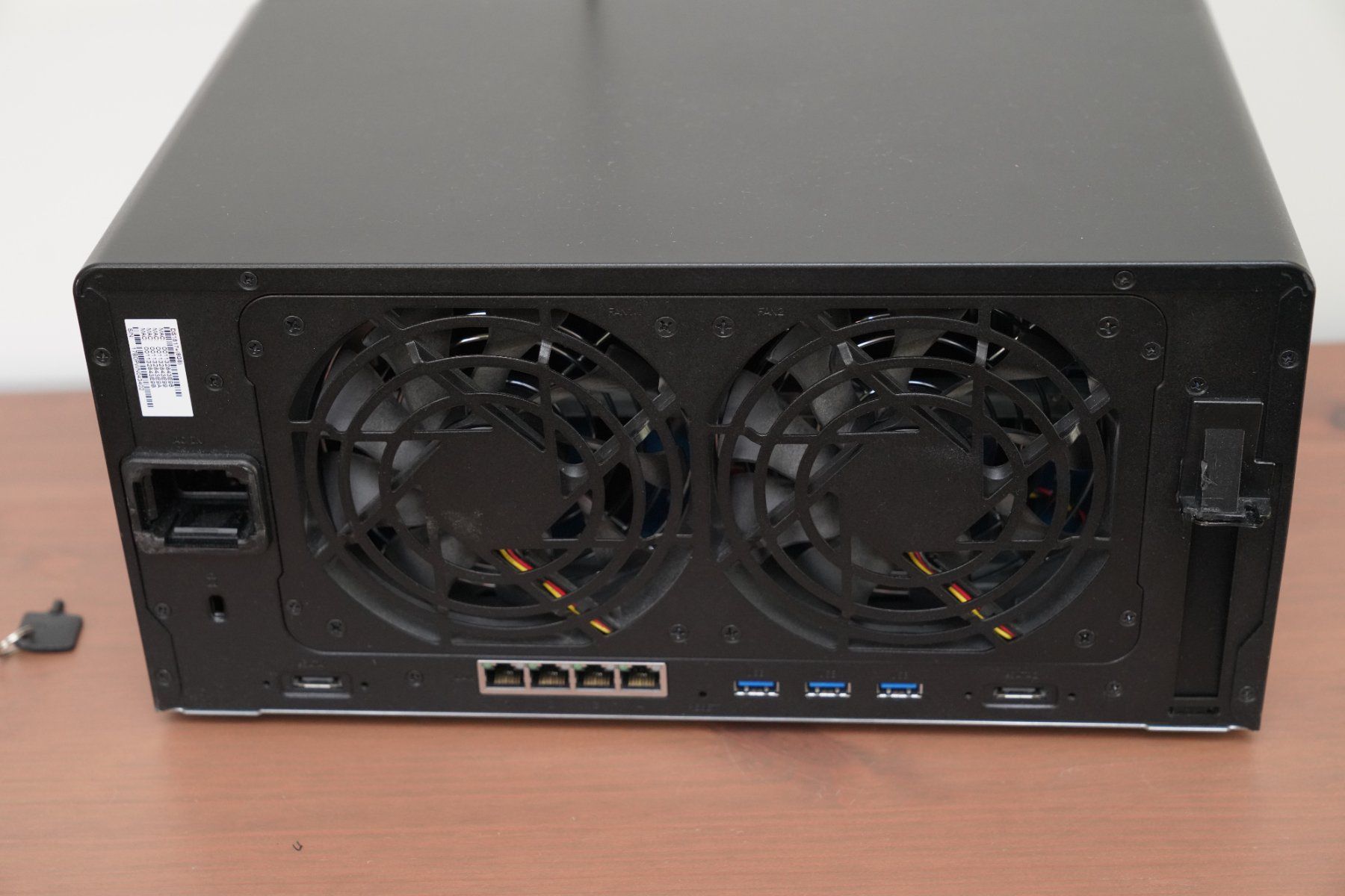 Synology Server: Synology Diskstation DS1817+ mit 8GB RAM – Gebraucht aus Zürich von Lock5151 1