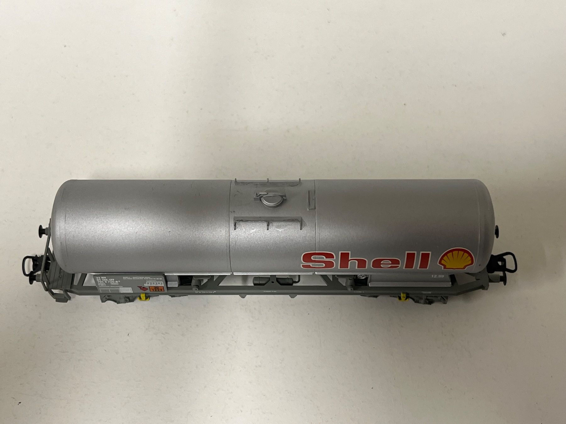 Liliput Modelleisenbahnen: Liliput  SBB CFF SHELL  H0 DC – Gebraucht aus Geroldswil von TopTrain54 5