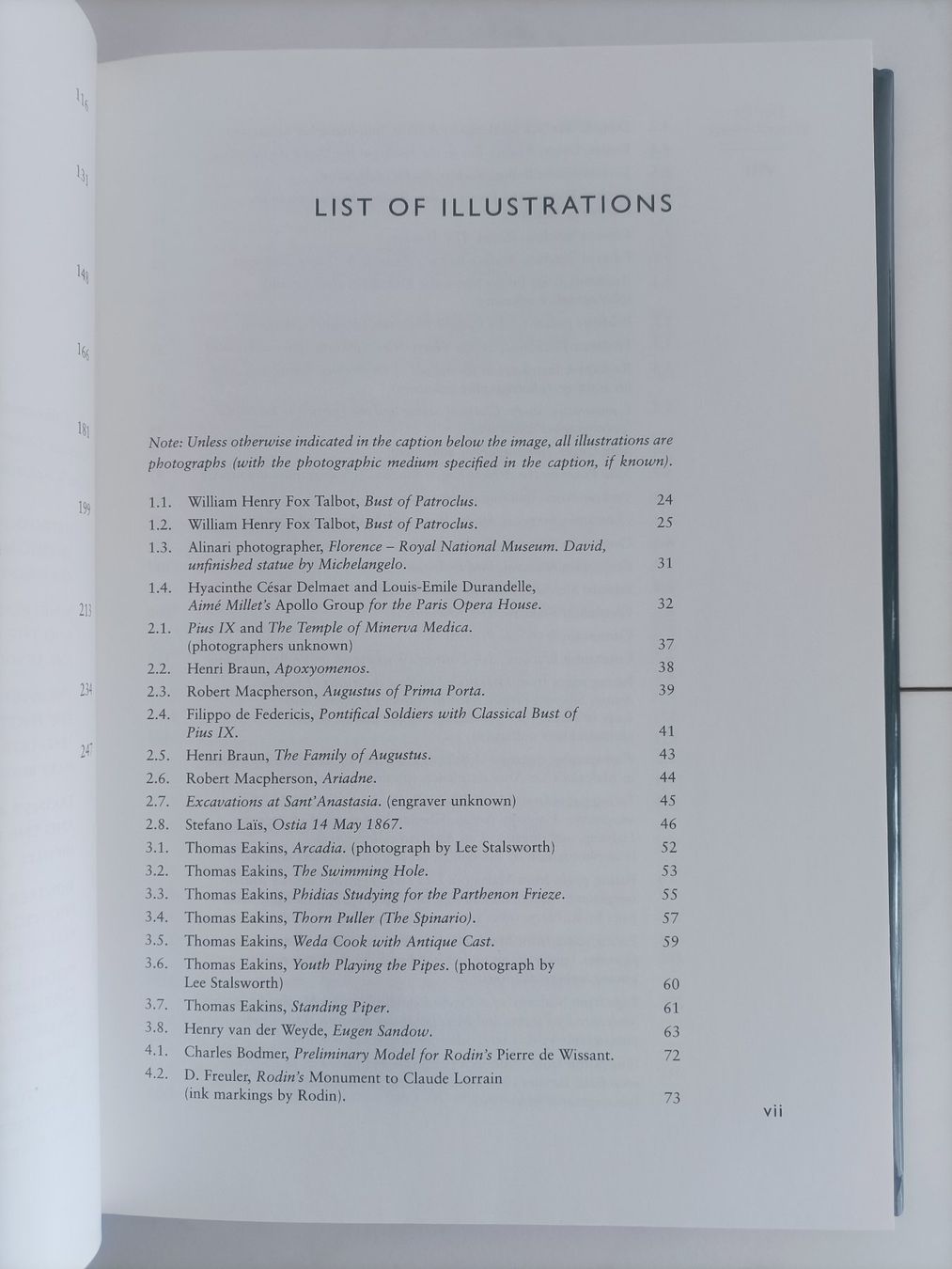 Libri: Sculpture and photography - Envisioning the third dimension – Usato da crans montana venduto da AB3963 3