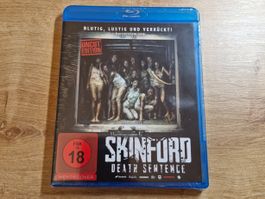 Skinford - Death Sentence (2022) Uncut RAR NEU OVP Bluray