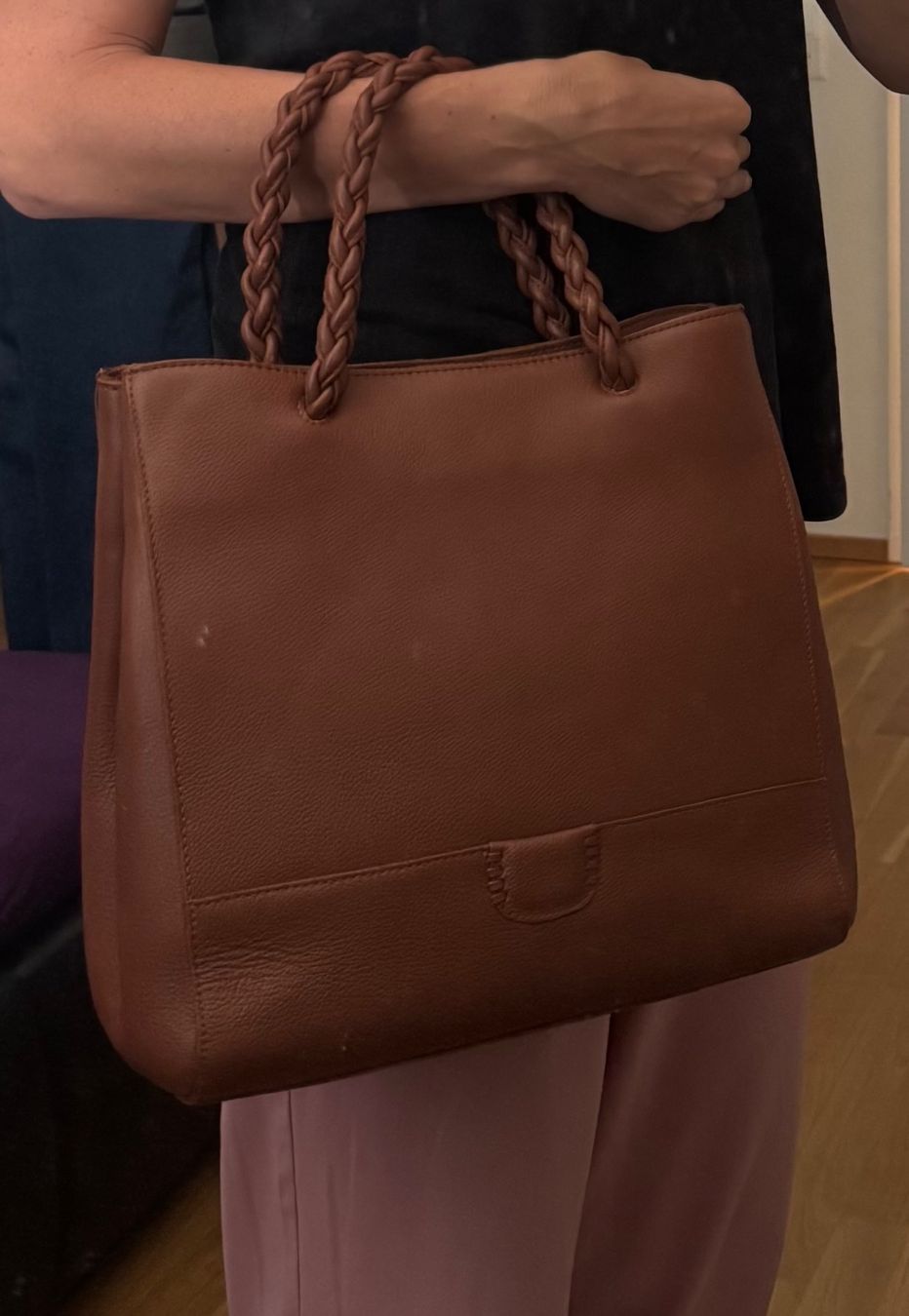 Mint & Berry Sacs femmes: Handtasche mint&berry Leder – Neuf (Voir description) à Dübendorf par dom_rlx8 1