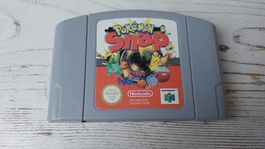 Pokémon Snap den N64