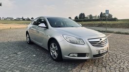 Opel Insignia A 2.0 Turbo Automatik, Jahrgang 2010
