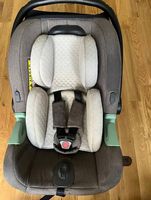 ABC Design Autositz inkl. Isofix-Basis. 
Der Sitz ist 