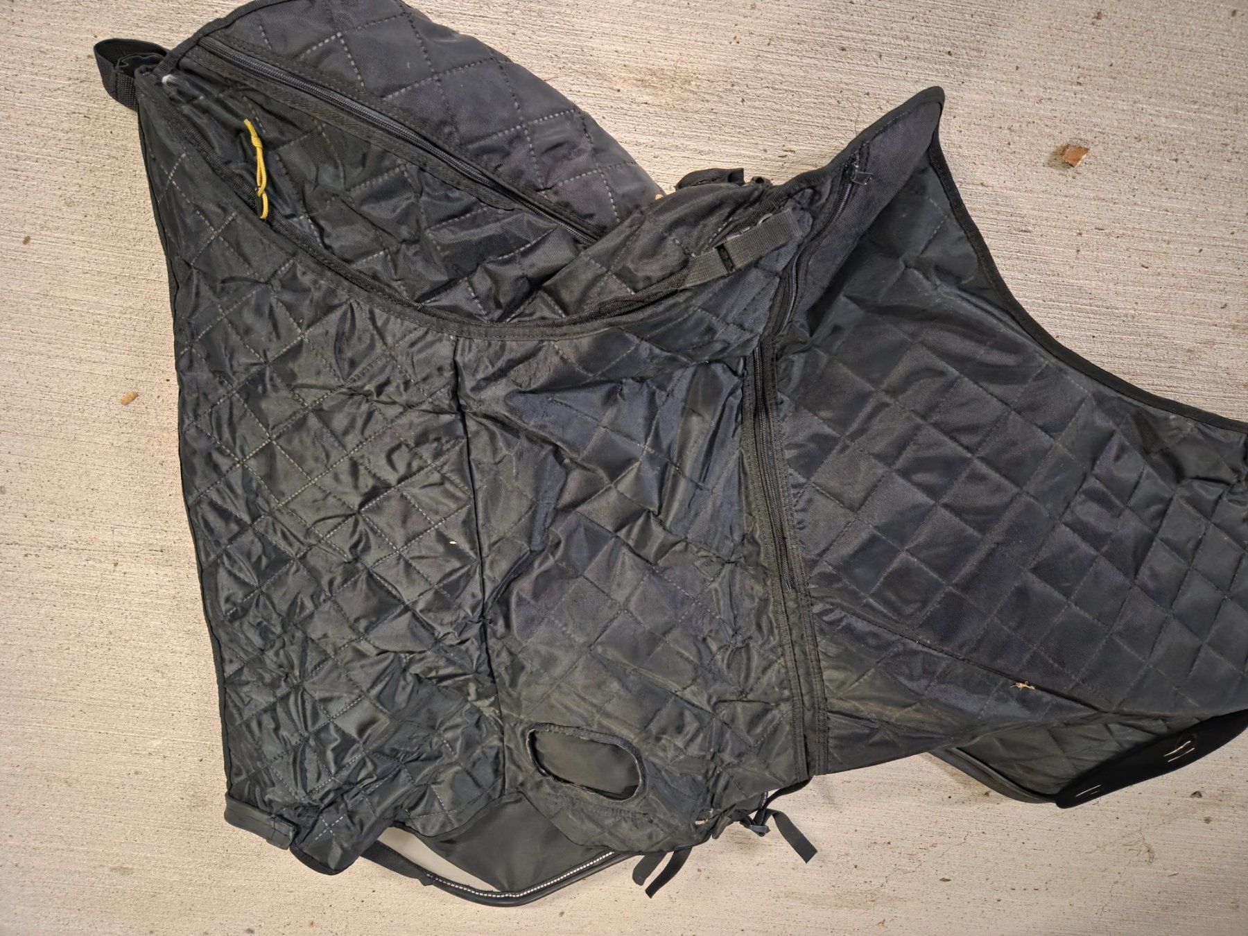Coperte: Wind und Regen Decke – Usato da Watt venduto da pandibns 1