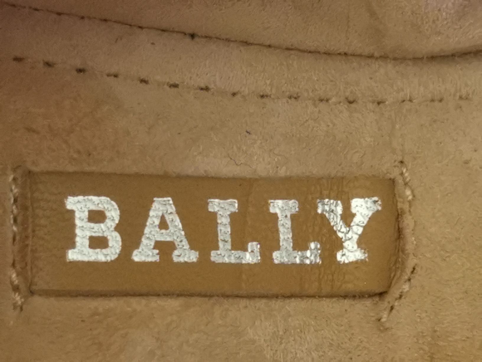 Bally Scarpe da donna: Bally Damen Ballerinas Gr 36,5 – Nuovo (secondo la descrizione) da Schlieren venduto da vlalif 3