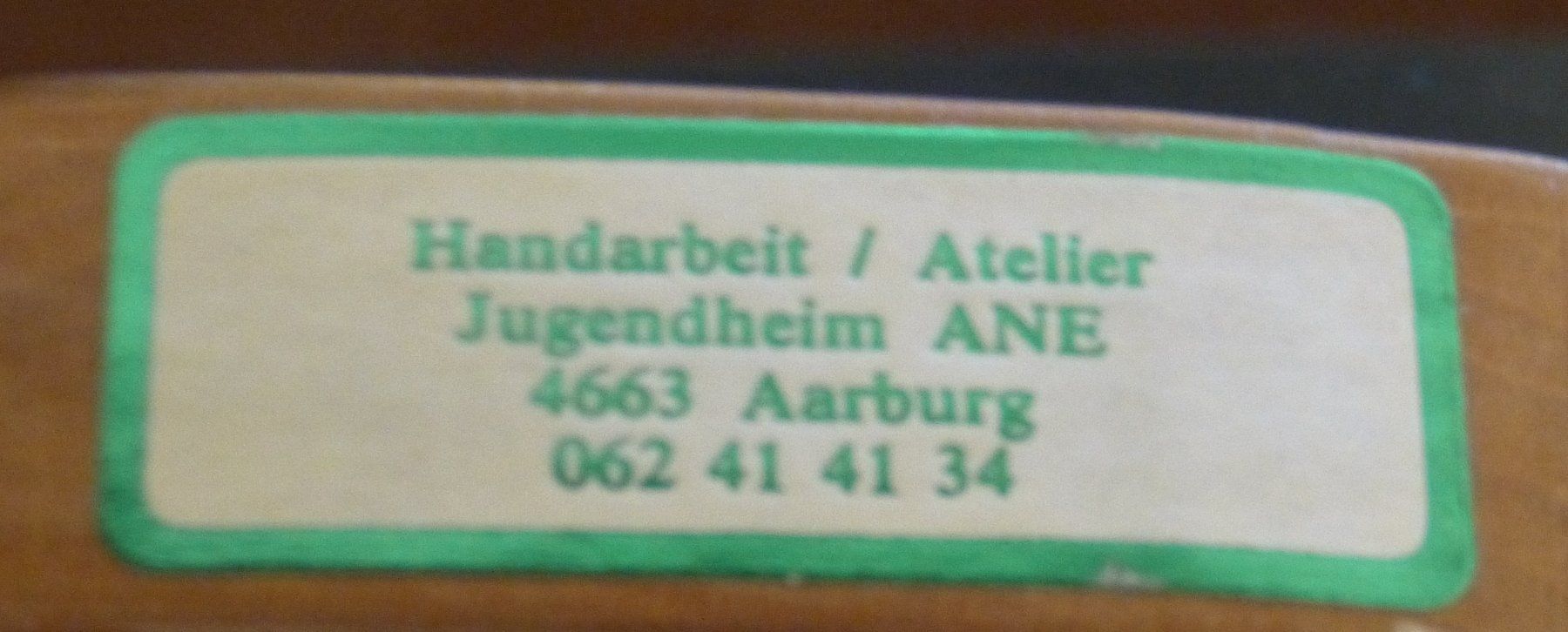 Alle Dekorationen: Schlangen Holz Skulptur – Gebraucht aus Hägendorf von fmhaegendorf 2