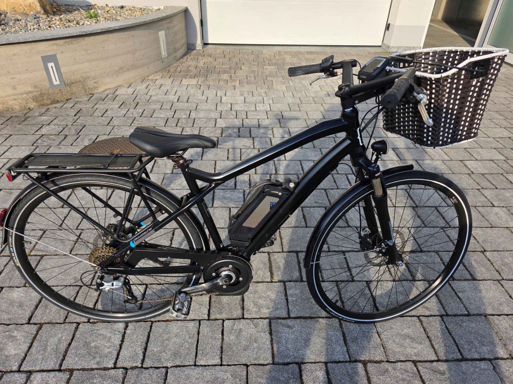 Moustache Biciclette: E-Bike Moustache Samedi 28 – Usato da Claro venduto da reh_6dlt 2