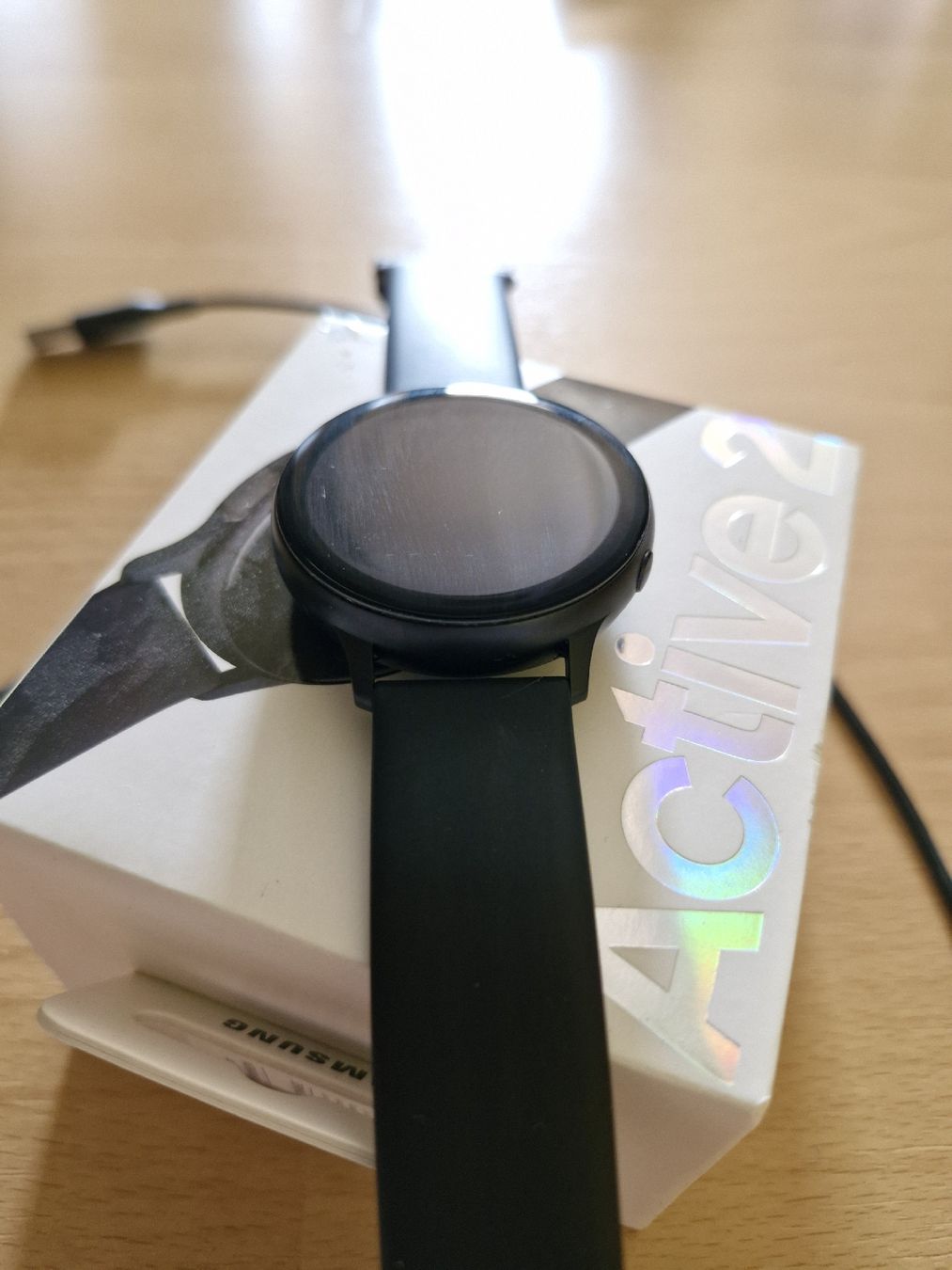 Samsung Smartwatch: Samsung Galaxy Watch Active 2 44mm – Usato da Couvet venduto da gia_wk8x 2