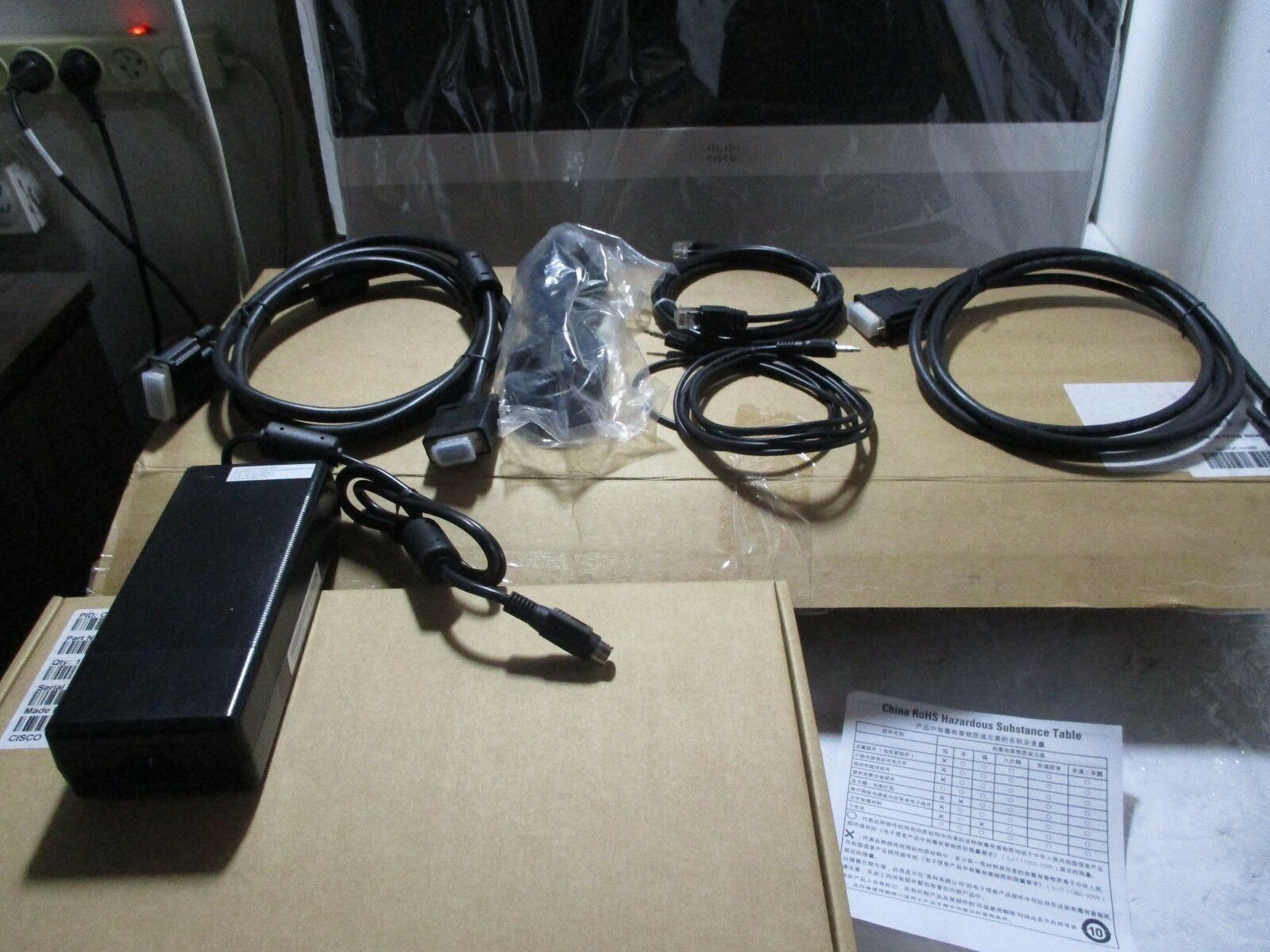 Videocamere: Cisco EX90 Video Conferencing Kit – Usato da Reinach BL venduto da danielv06 4