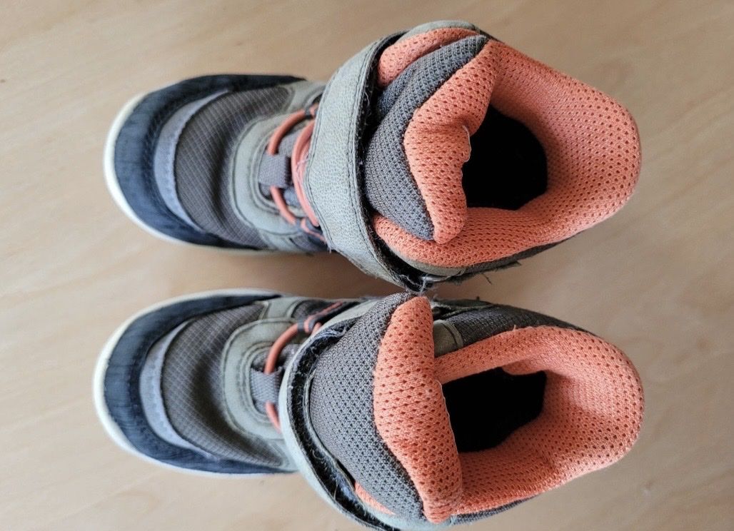 Ecco Scarpe per ragazzi: Ecco Winter- Herbststiefel grösse 24 – Usato da Zürich venduto da Loulou8048 2