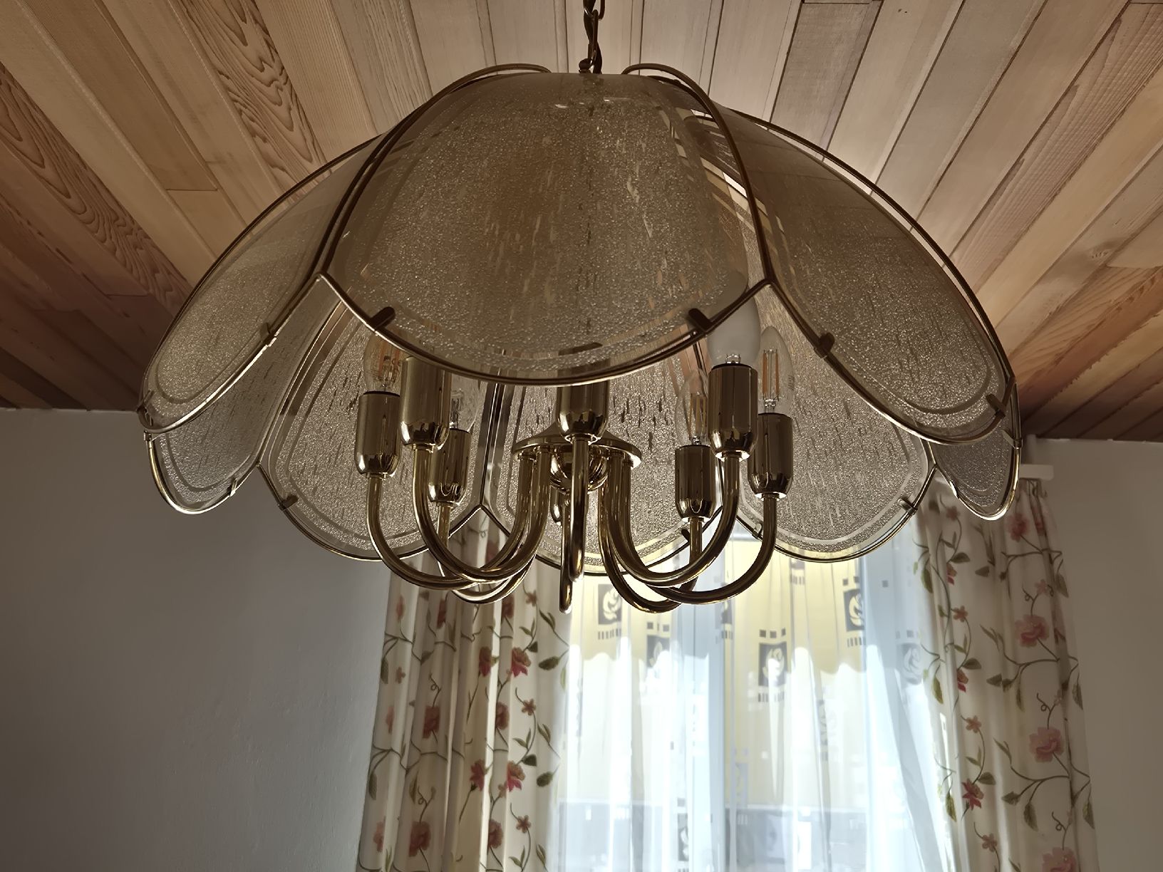 Lampade: Decken- und Stehlampe – Usato da Magden venduto da RoKoe 1