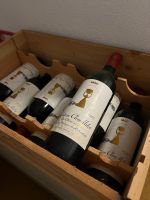 10 Flaschen Château Clerc Milon 1975