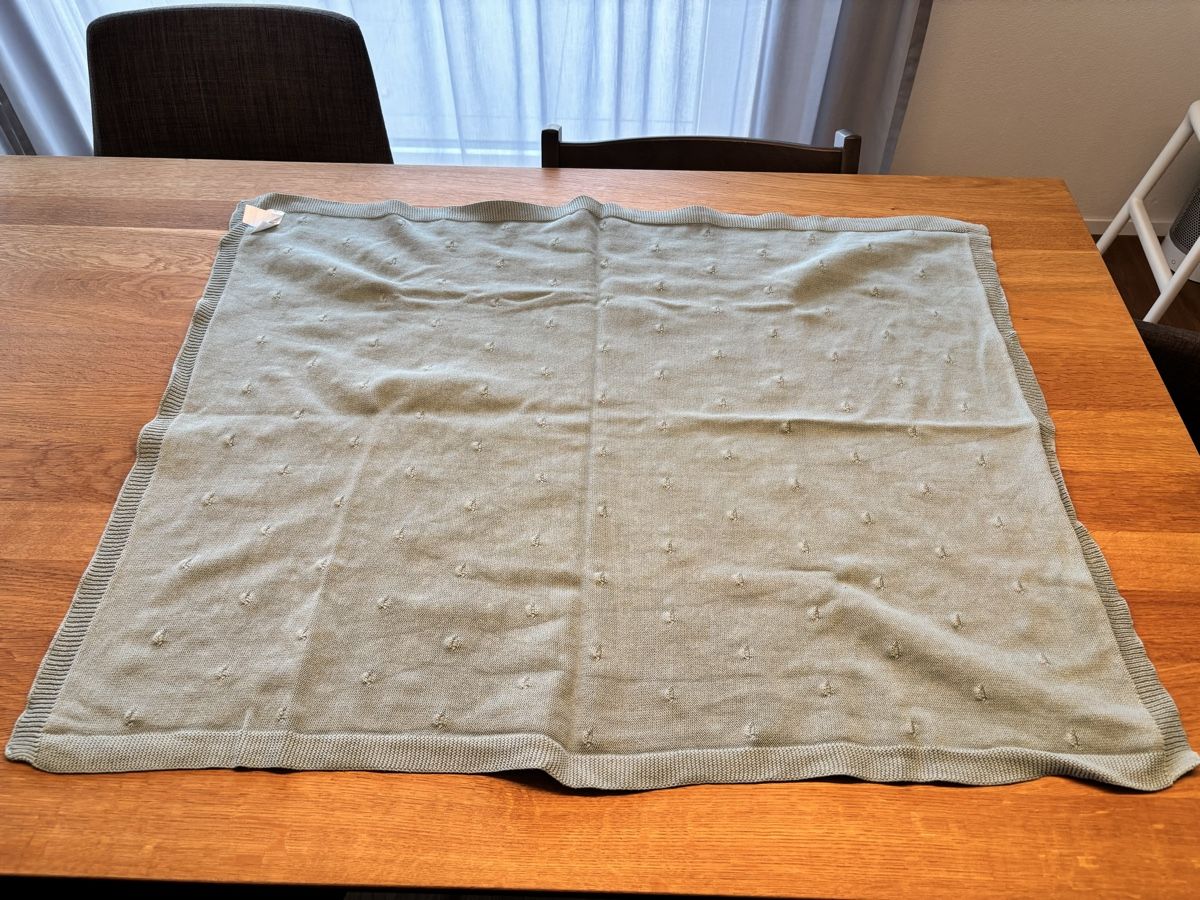 Coperte: Bornino Babydecke – Usato da Muhen venduto da Claudi1985 2