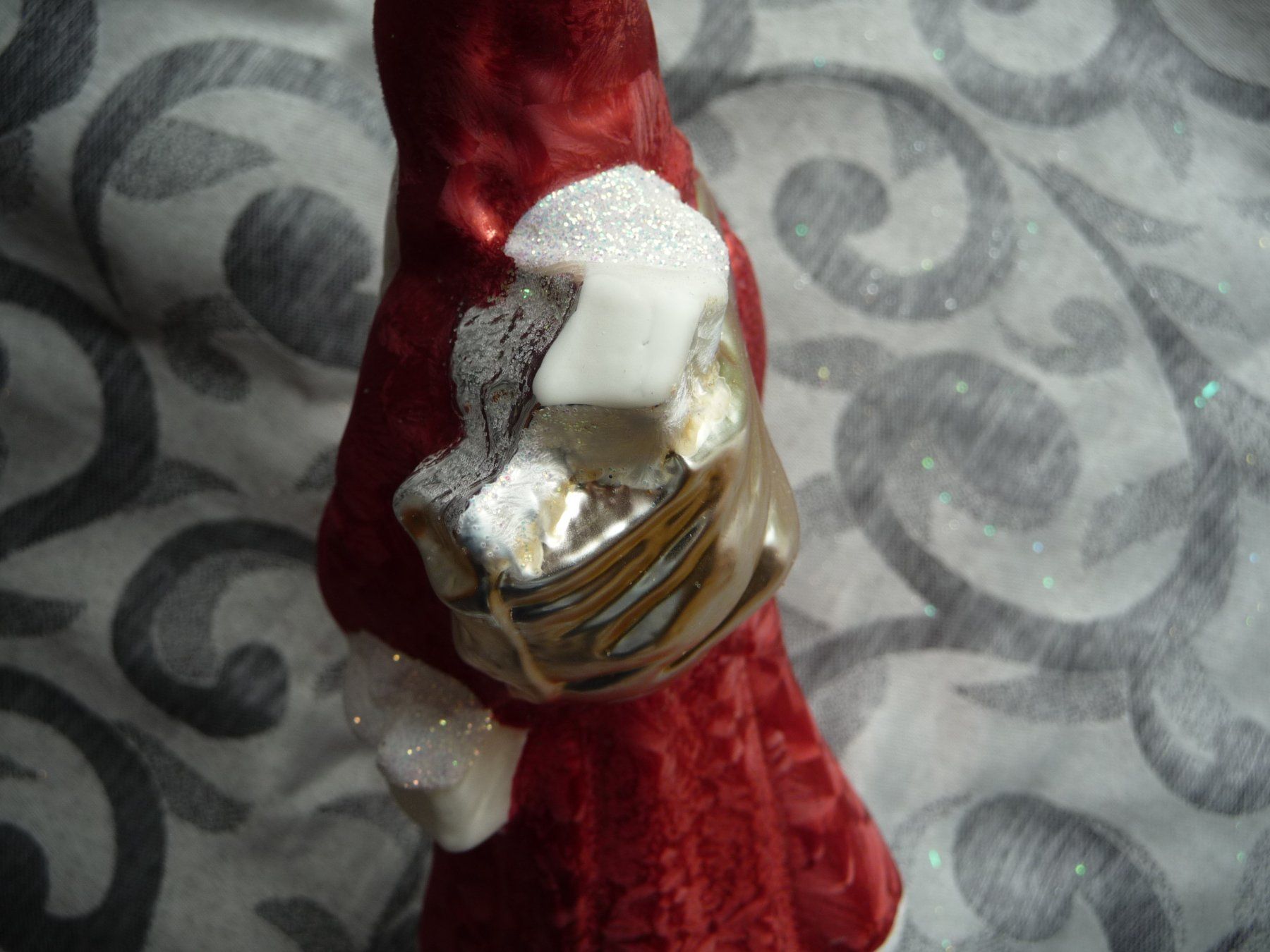 Toutes les décorations: Weihnachtsmann stehend Christbaumschmuck – Neuf avec emballage d'origine à Alpnach Dorf par marvo 6