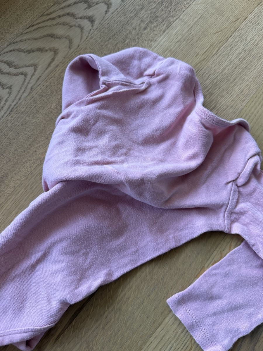 H&M Biancheria intima: H&M Body, Langarm, Rosa 9-12 Monate  – Usato da Riehen venduto da ann_76jw 4