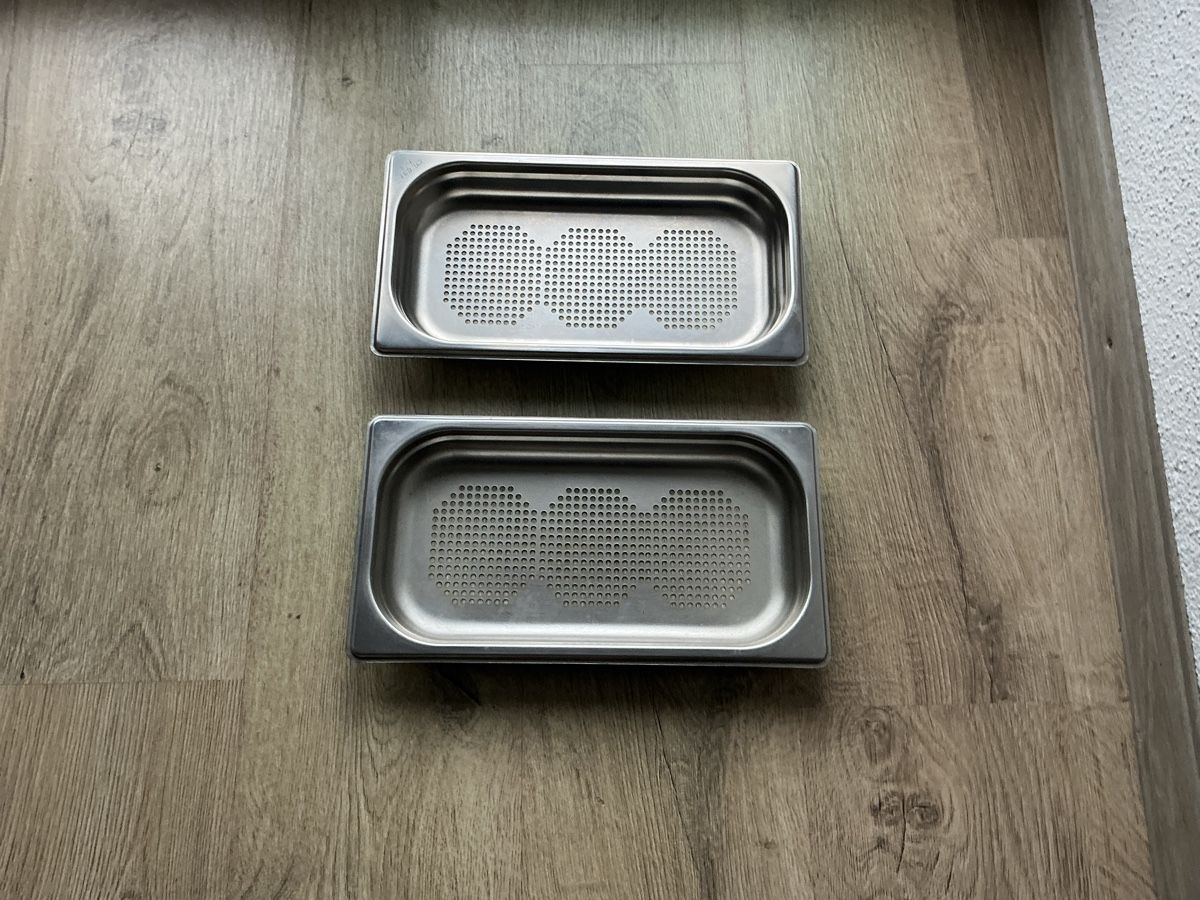 Miele Appareils de cuisine: Miele Dampfgarer Schalen – D'occasion à Steckborn par nad_m2mb