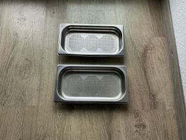 Miele Dampfgarer Schalen