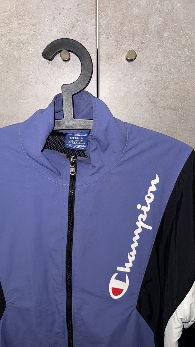 Giacche: Champion FULL ZIP jacke Gr. M – Usato da Berneck venduto da Muzzlet14 1
