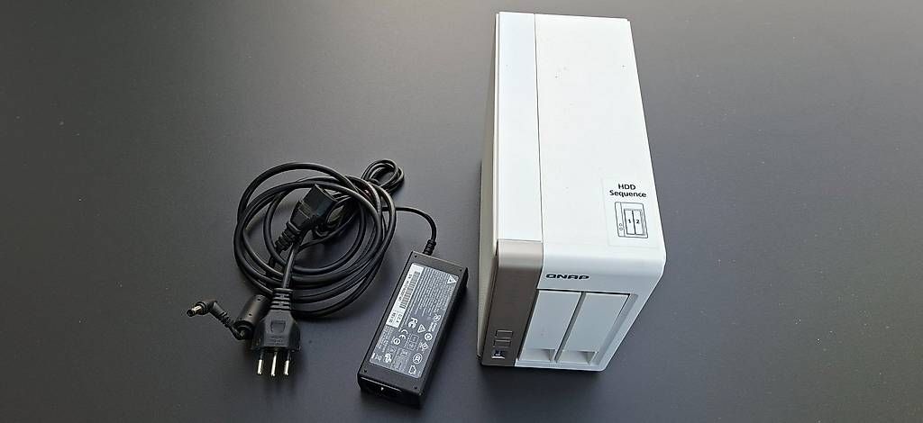 Qnap Server: QNAP NAS TS-251 – Gebraucht aus Kaltbrunn von duox