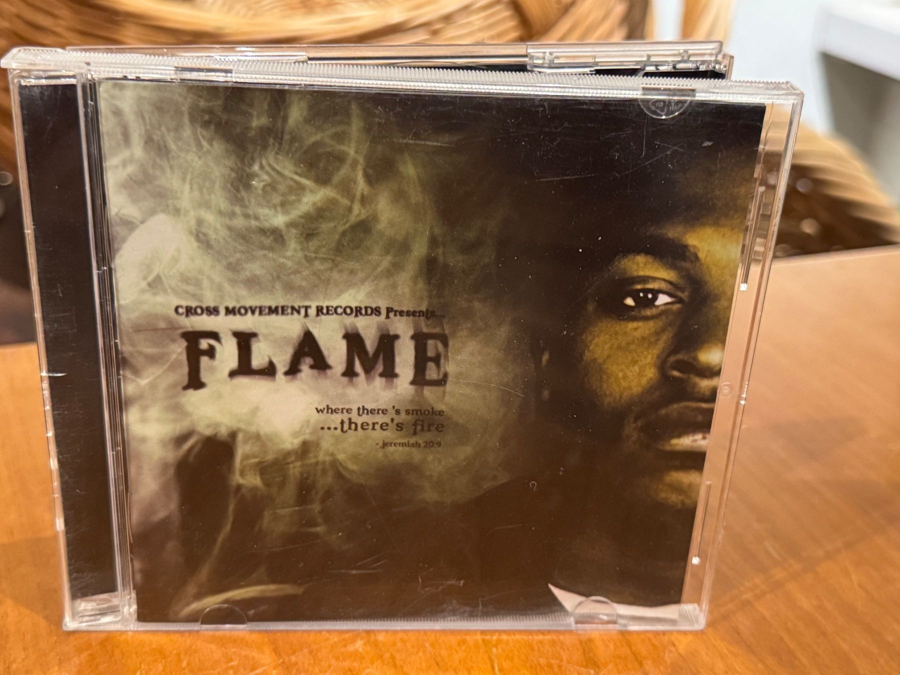CDs: Flame - Flame - HG42B – D'occasion à Küsnacht ZH par swisssales.net