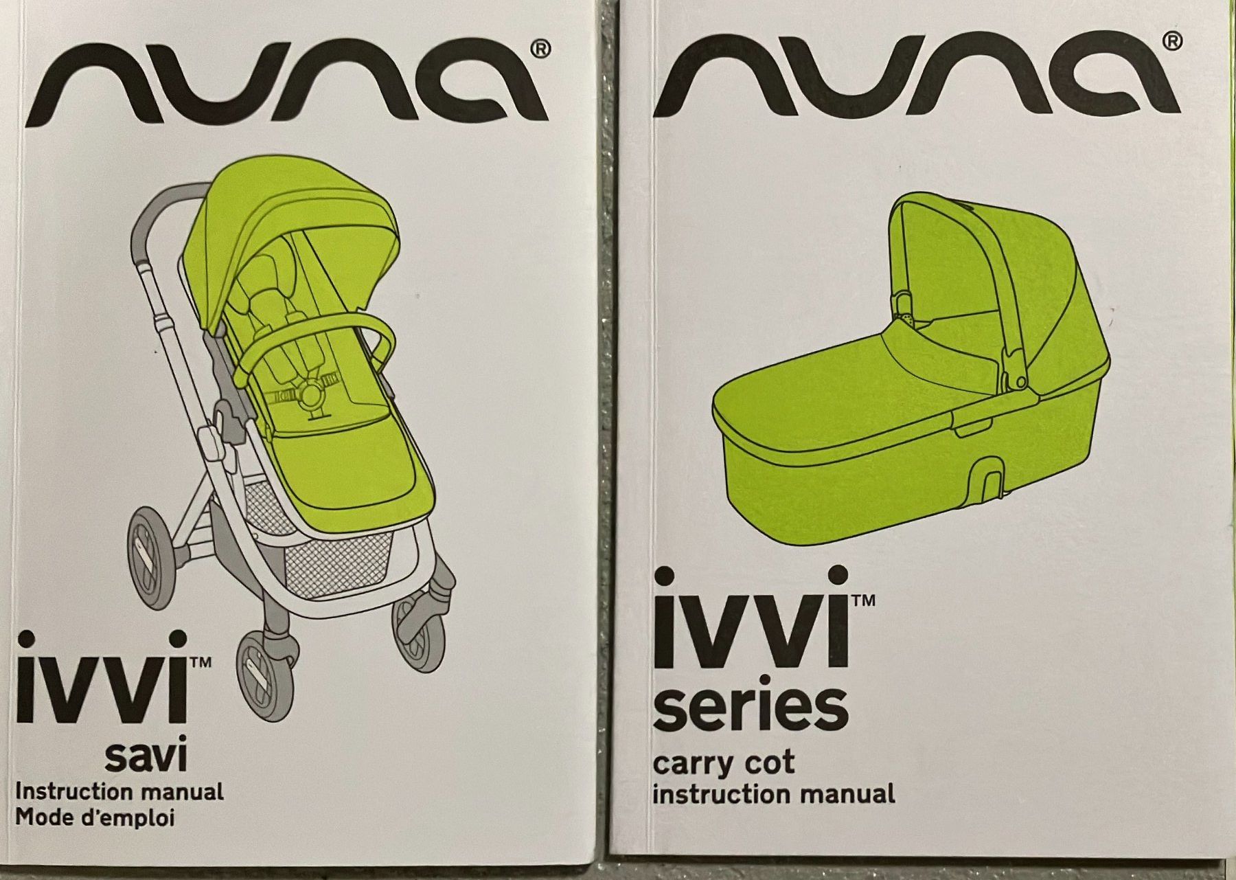 Nuna Carrozzine: Kinderwagen zu verkaufen – Usato da Kägiswil venduto da cappy85 6