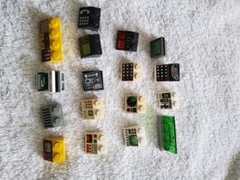 Lego Kleine Computer spielzeug