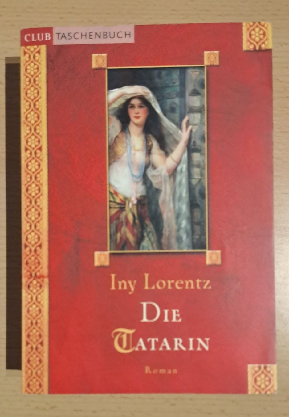 Libri: Iny Lorentz - Die Tatarin – Usato da Root venduto da Umo63