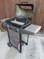 Grill à gaz