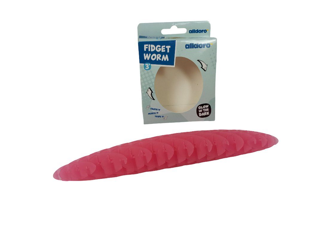 Giocattoli: ALLDORO Fidget Worm – Nuovo (secondo la descrizione) da Hünenberg venduto da Restwert_Zug 5