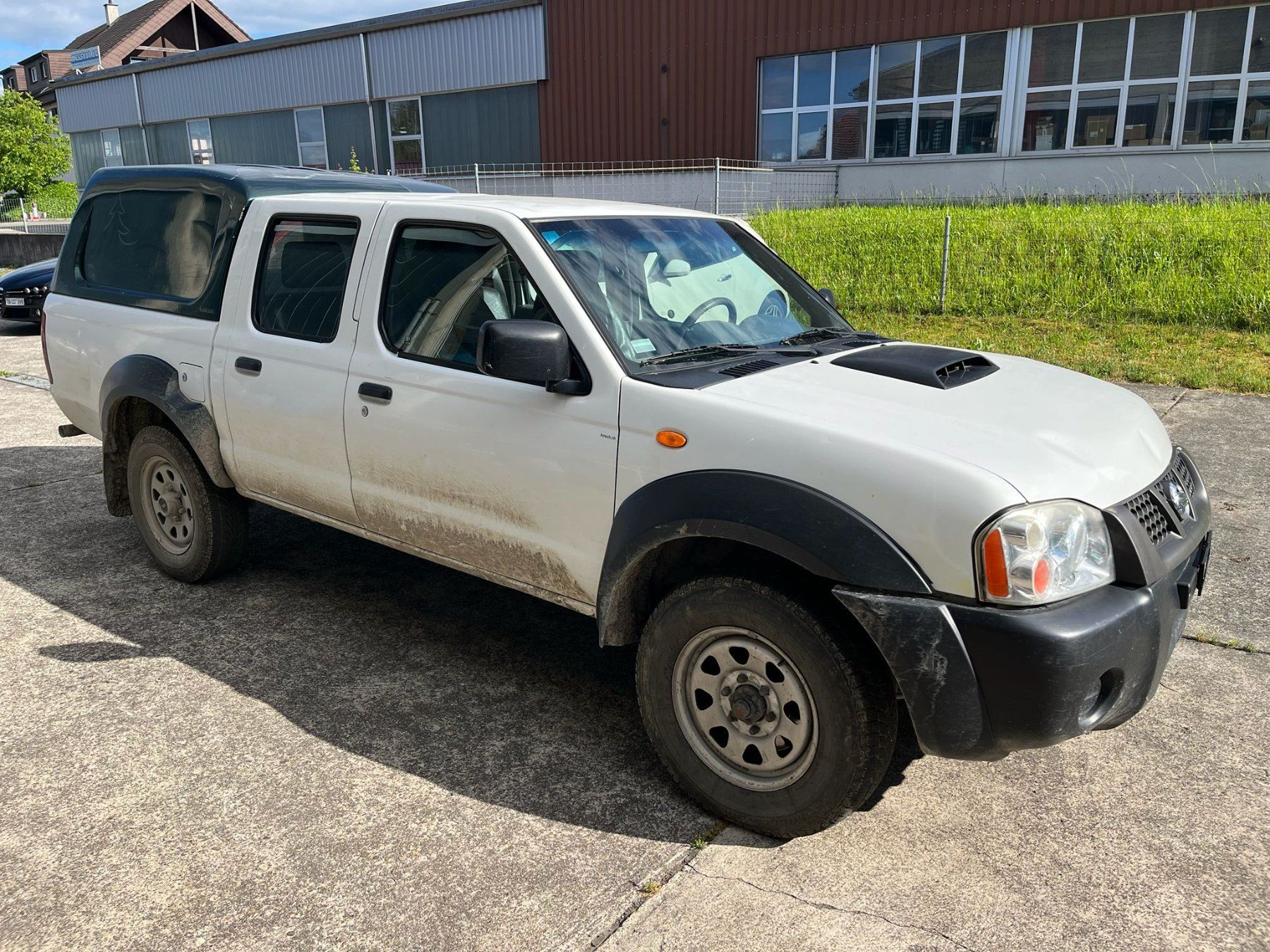 Nissan Automobili: Nissan NP 300 – Difettoso da bonau venduto da bendechoo