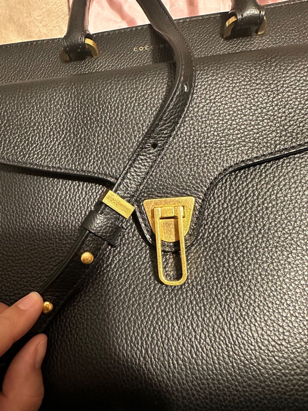 Coccinelle Borse da donna: Coccinelle tasche – Nuovo e nell'imballaggio originale da Winterthur venduto da LeLe0606 2