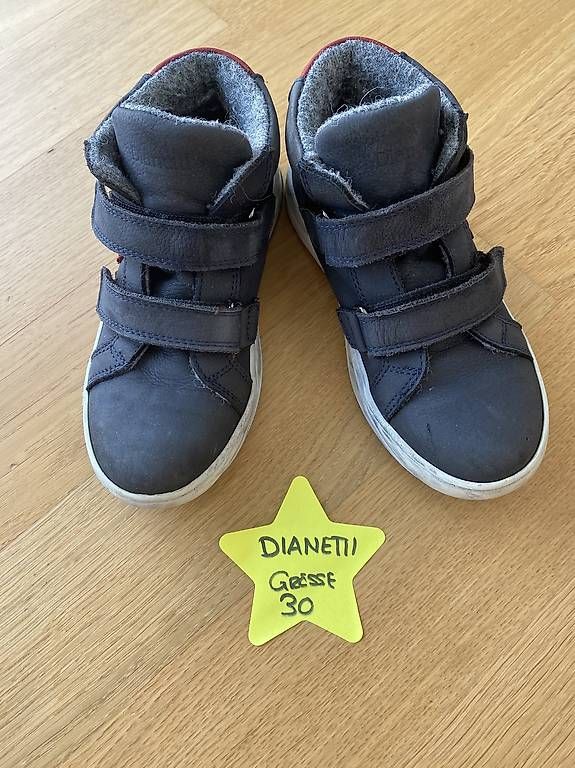 Scarpe per ragazzi: Dianetti Winterschuhe Grösse 30 – Usato da Ebikon venduto da sherra