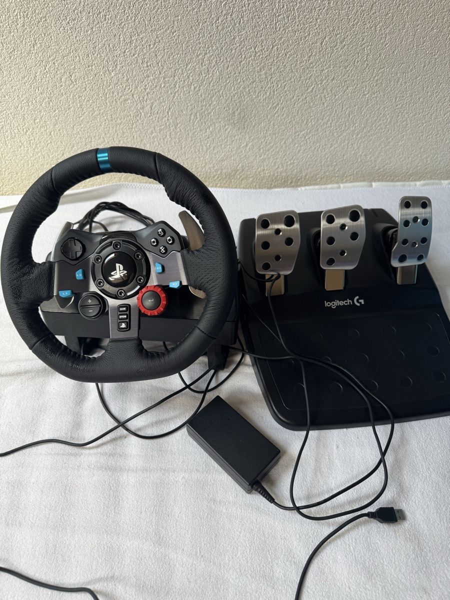 Logitech Manettes: Logitech G29 – D'occasion à Rottenschwil par Roman1313