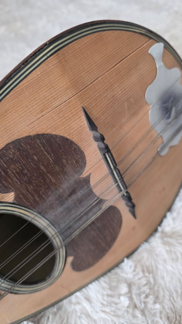 Strumenti musicali: Mandoline Calace 1899 – Usato da Wittenbach venduto da rose_rosi 6