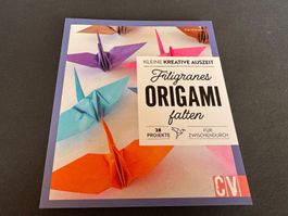 FILIGRANES ORIGAMI FALTEN
