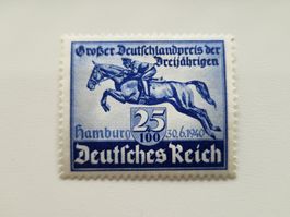 Deutsches Reich Mi 749 Briefmarke postfrisch