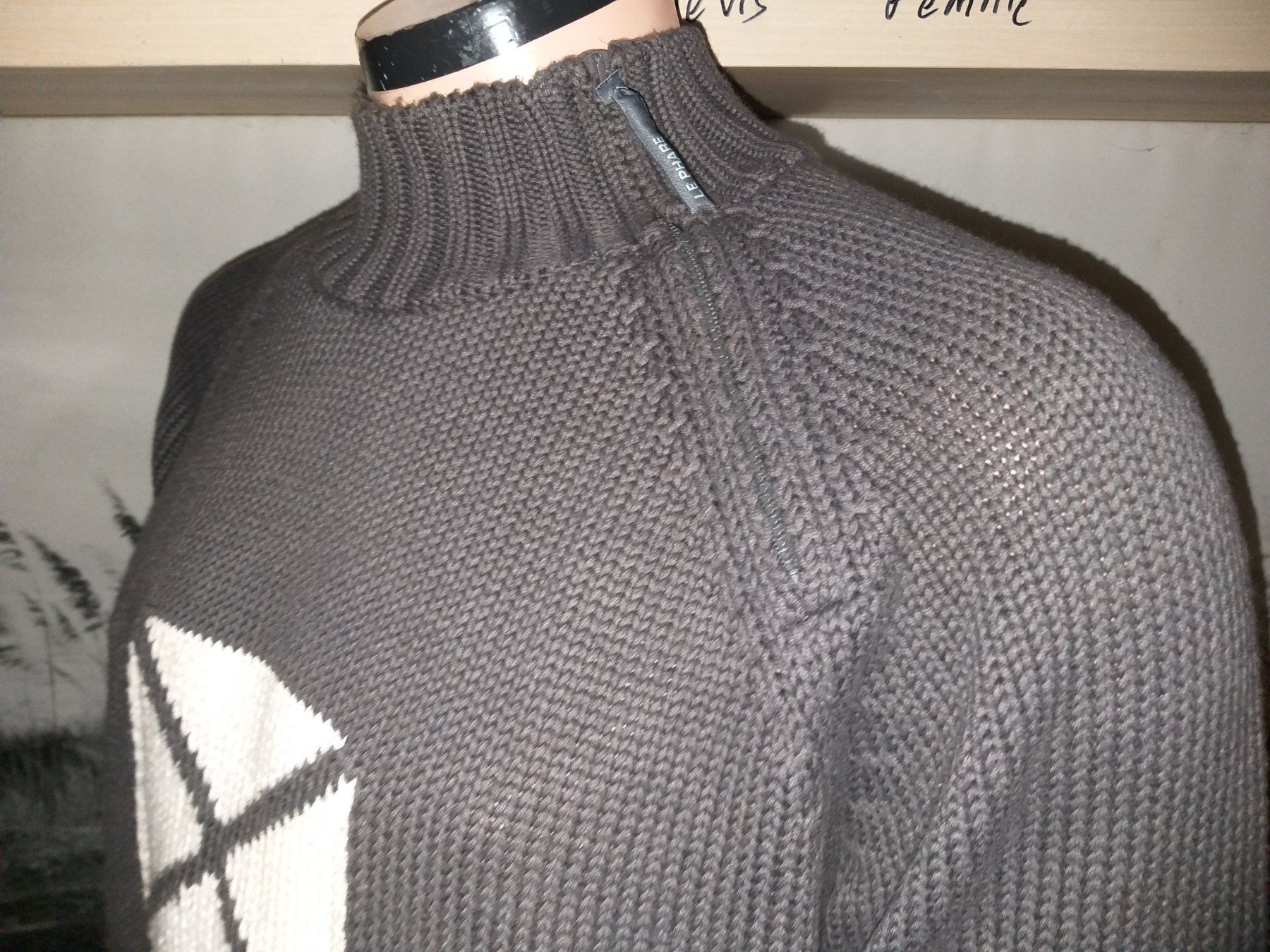 Maglioni & Felpe: Pullover LE PHARE DE LA BALEINE    Taille / Grosse XL – Usato da Cossonay-ville venduto da Super-Price-Quality 3