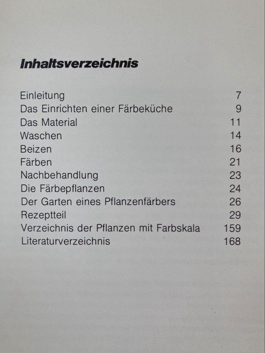 Libri: Libro tintura naturale – Usato da Novazzano venduto da mag_9klv 1