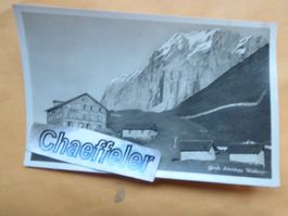1935 Grosse Scheidegg, Wellhorn